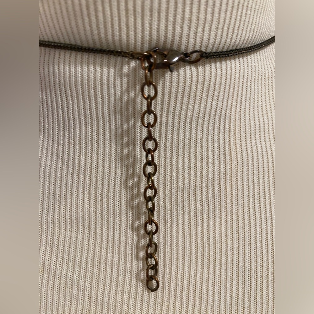 Statement Bib Necklace - Picture 8 of 8